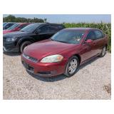 2010 Chevrolet Impala LT