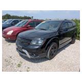 2019 Dodge Journey Crossroad