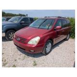 2008 Kia Sedona LX