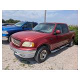 2002 Ford F-150 4WD