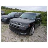 2018 Ford Flex Limited