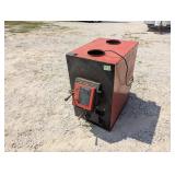 Hotblast Wood Stove