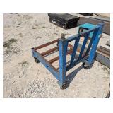 Metal Rolling Cart