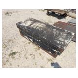 Metal Truck Bed Box