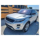 2012 Land Rove Range Rover Ev Dynamic
