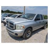 2007 Dodge Ram 1500 ST