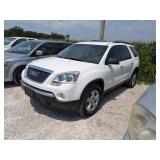 2008 GMC Acadia SLE-1