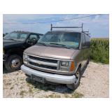 2000 Chevrolet Express G3500 LS