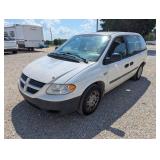 2005 Dodge Caravan SE