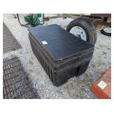 Plastic Tuff Bin