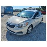 2014 Kia Forte LX