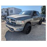 2009 Dodge Ram 1500 4x4