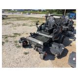 Spartan KGZ-XD w/ GT Trac Zero Turn Mower