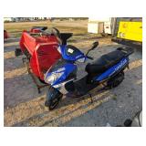 Tao Tao Huragan Scooter