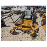Hustler Super Z XR-7 Zero Turn Mower