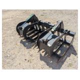 Heavy Duty Grapple for Sid Steer?