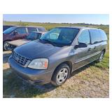 2006 Ford Freestar SE