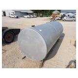 500 Gallon Fuel Tank (Diesel)
