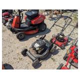 Craftsman Briggs & Stratton Platinum Push Mower
