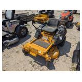 Cub Cadet RZT Zero Turn Rider Mower