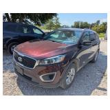 2018 Kia Sorento LX