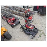 Craftsman Honda 21" Cut Push Mower
