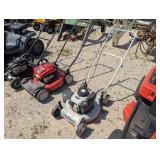 Pulsar 20 Inch PTG1220D5 Push Mower