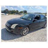 2008 Ford Fusion V6 SE