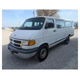 1999 Dodge Ram Van 3500