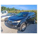 2011 Kia Sorento EX