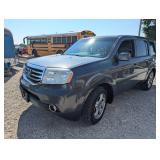 2014 Honda Pilot EX