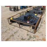 Skid Loader Brush Cutter