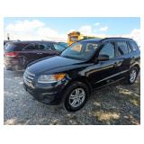 2012 Hyundai SANTA FE GLS