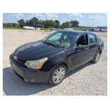 2011 Ford Focus SEL