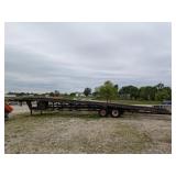 2008 3 Car Hauler trailer