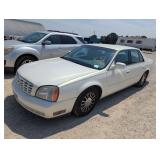 2005 Cadillac DeVille DHS
