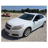 2014 Chevrolet Malibu LS