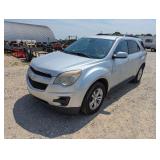 2013 Chevrolet Equinox LT
