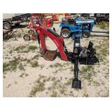 Mahindra Backhoe Attachment eMax 25B