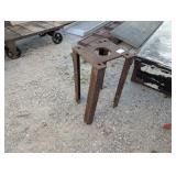 Metal Table/Stand