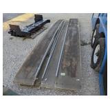 Fiberglass Ramps for Semi Trailers?