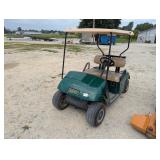 E-Z-Go Electric Golf Cart