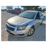 2015 Chevrolet Cruze LS Auto