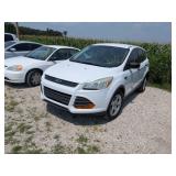2016 Ford Escape S