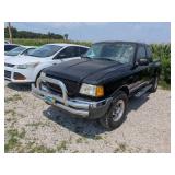2001 Ford Ranger Edge