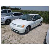 2002 Honda Civic GX