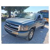 2010 Chevrolet Silverado 1500 LT