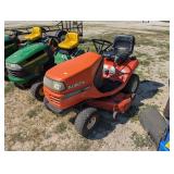 Kubota T1560 Riding Mower