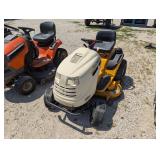 Cub Cadet LT1046 Hydrostatic Drive Riding Mower