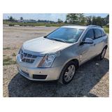 2015 Cadillac SRX Luxury Co